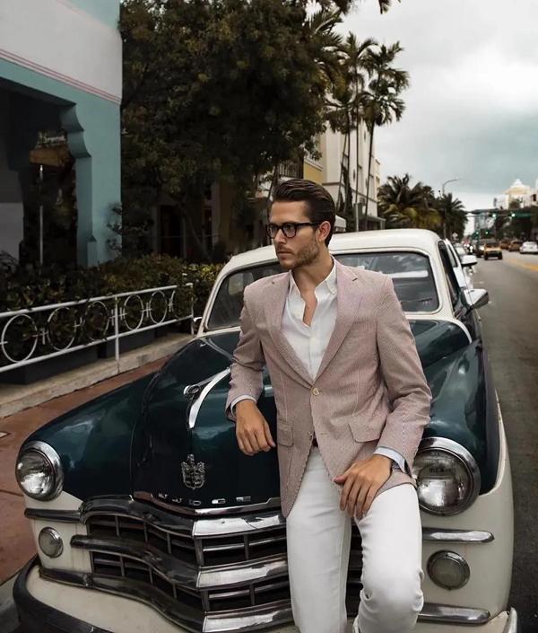 换季风云绅士们的秋季穿搭