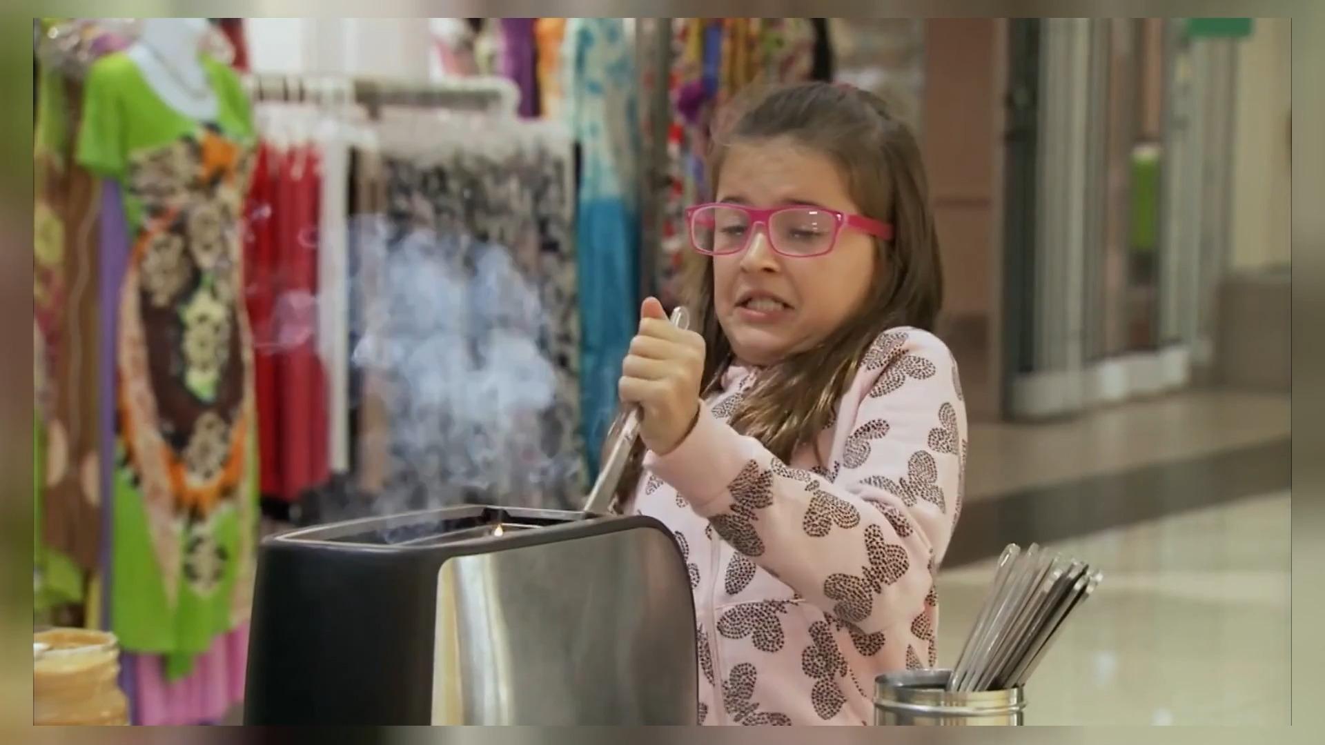 搞笑系列4新一代盲人按摩