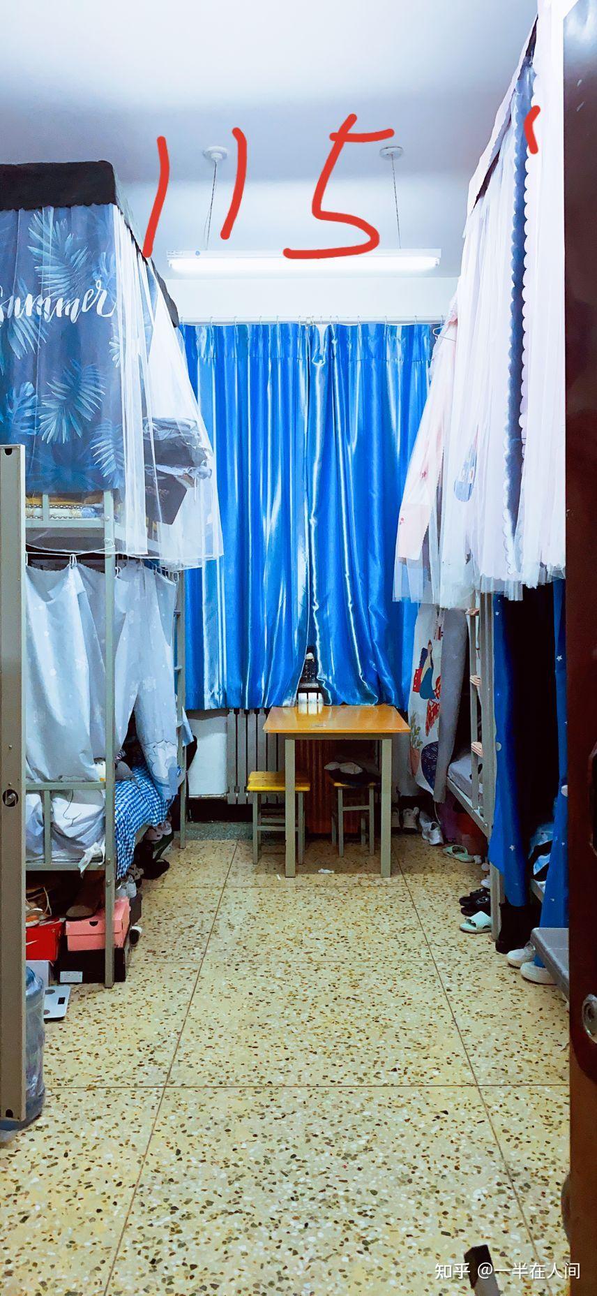 齐齐哈尔医学院的宿舍条件如何校区内有哪些生活设施