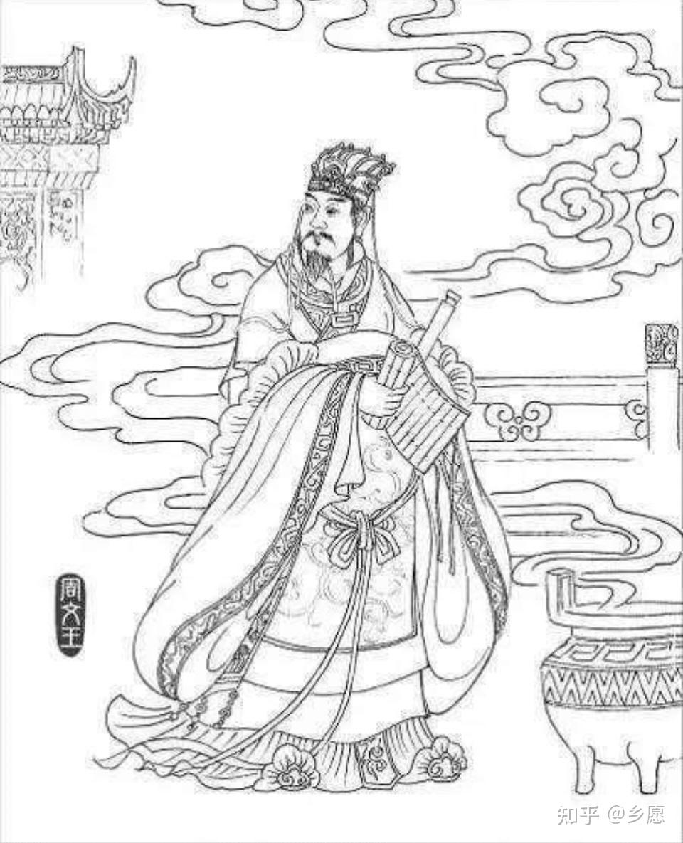 诗周颂维天之命本事辨