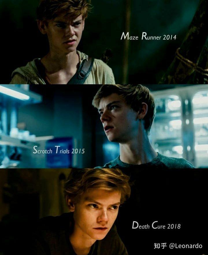 如何评价移动迷宫中的纽特