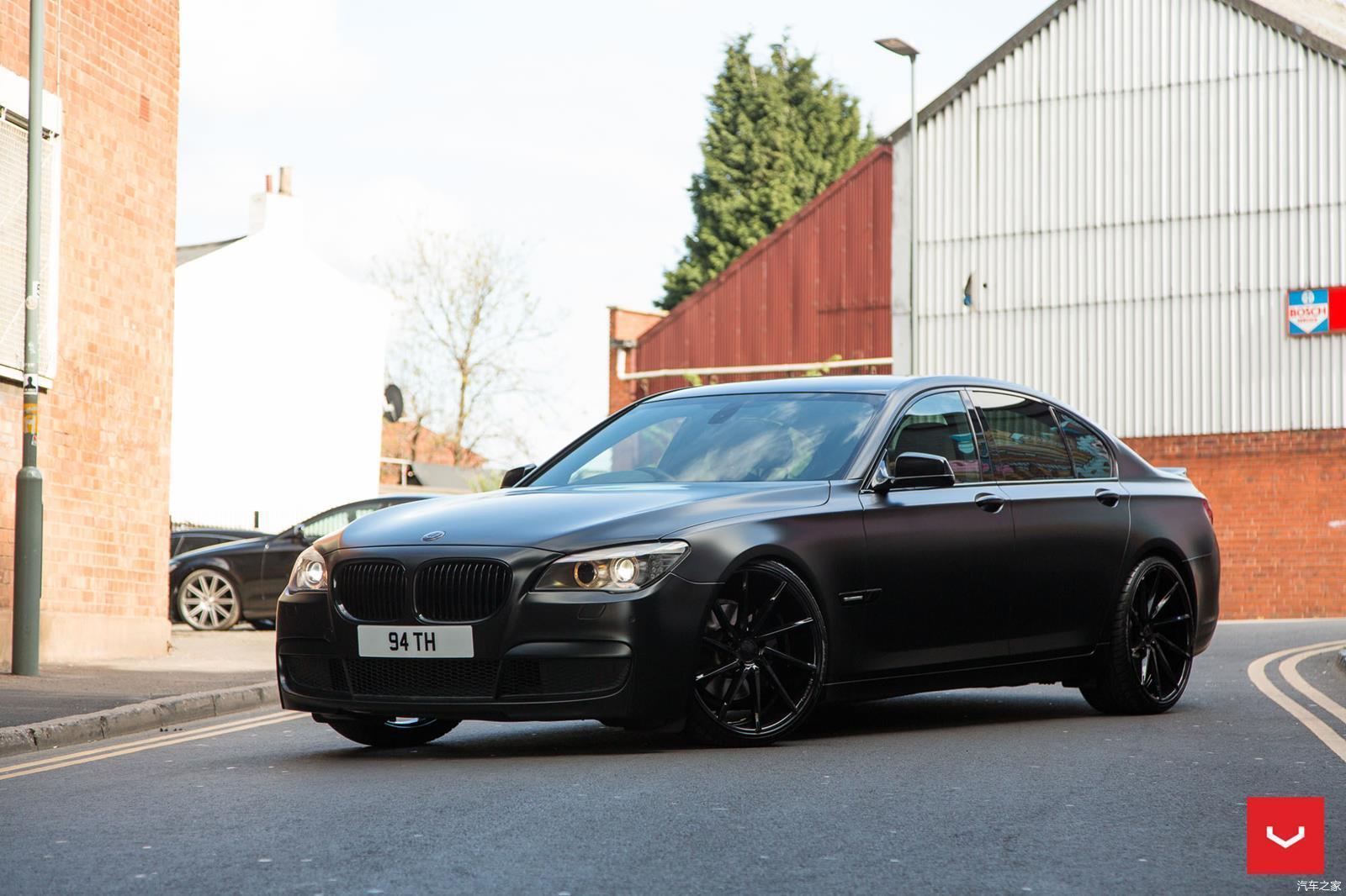 全球各大改装风格鉴赏宝马7系篇