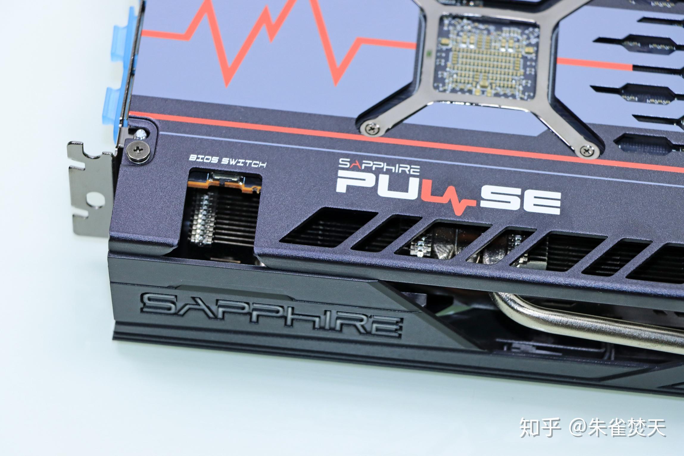 蓝宝石 rx5600xt 白金版