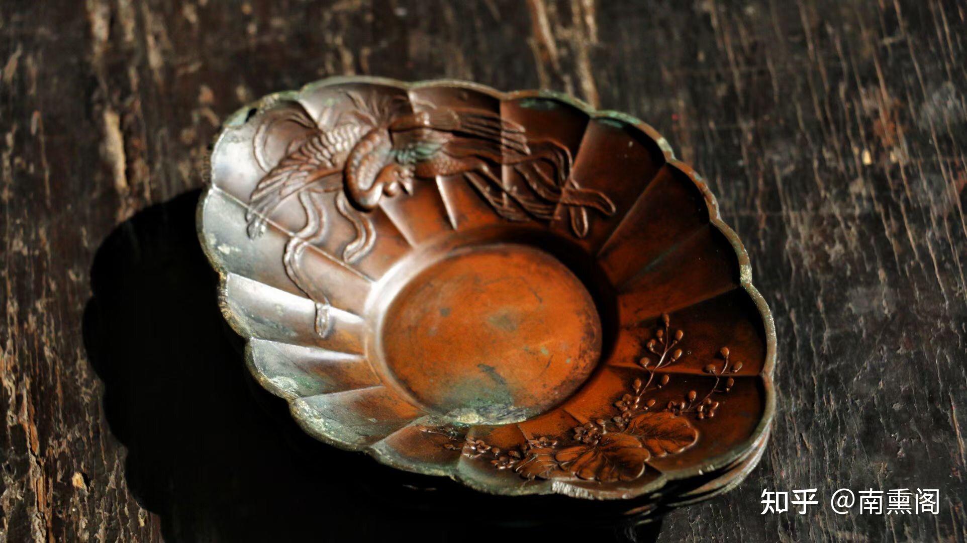 铜盘- 知乎