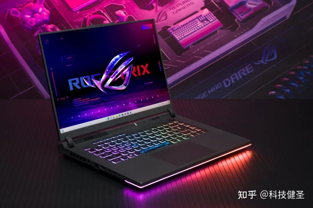 从9999元~19999元 ROG魔霸2023游戏本家族怎么选？ - 知乎