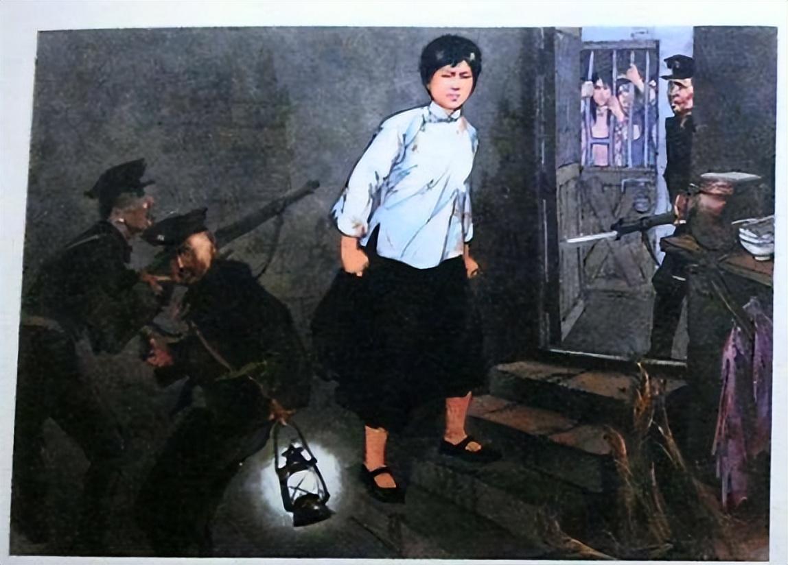 杨开慧就义惨烈：手指被扎进竹签，临死前留下两句遗言，令人泪目- 知乎