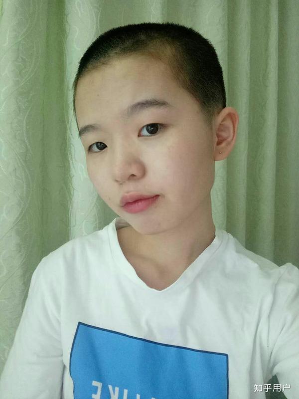 女生剃光头前应该做一些什么准备?