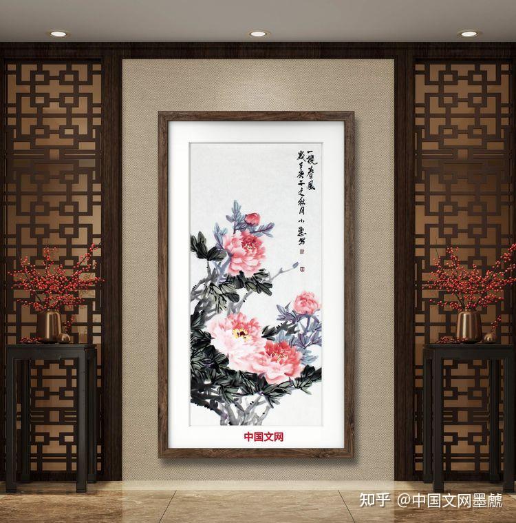 麒雯斋书画院国画名家孙小惠作品欣赏