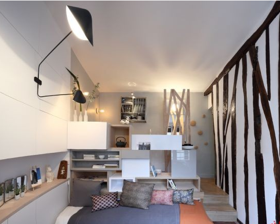 深圳6平方米鸽笼房售价88万元究竟是个什么鬼