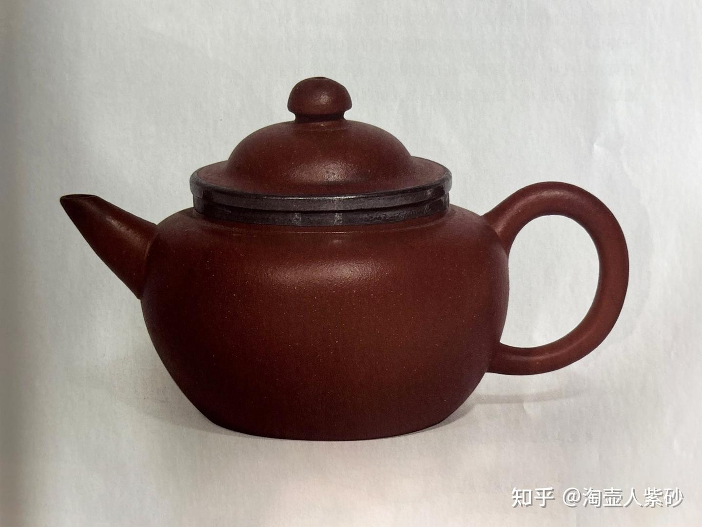 紫砂泥料之红泥类：石红泥 - 知乎