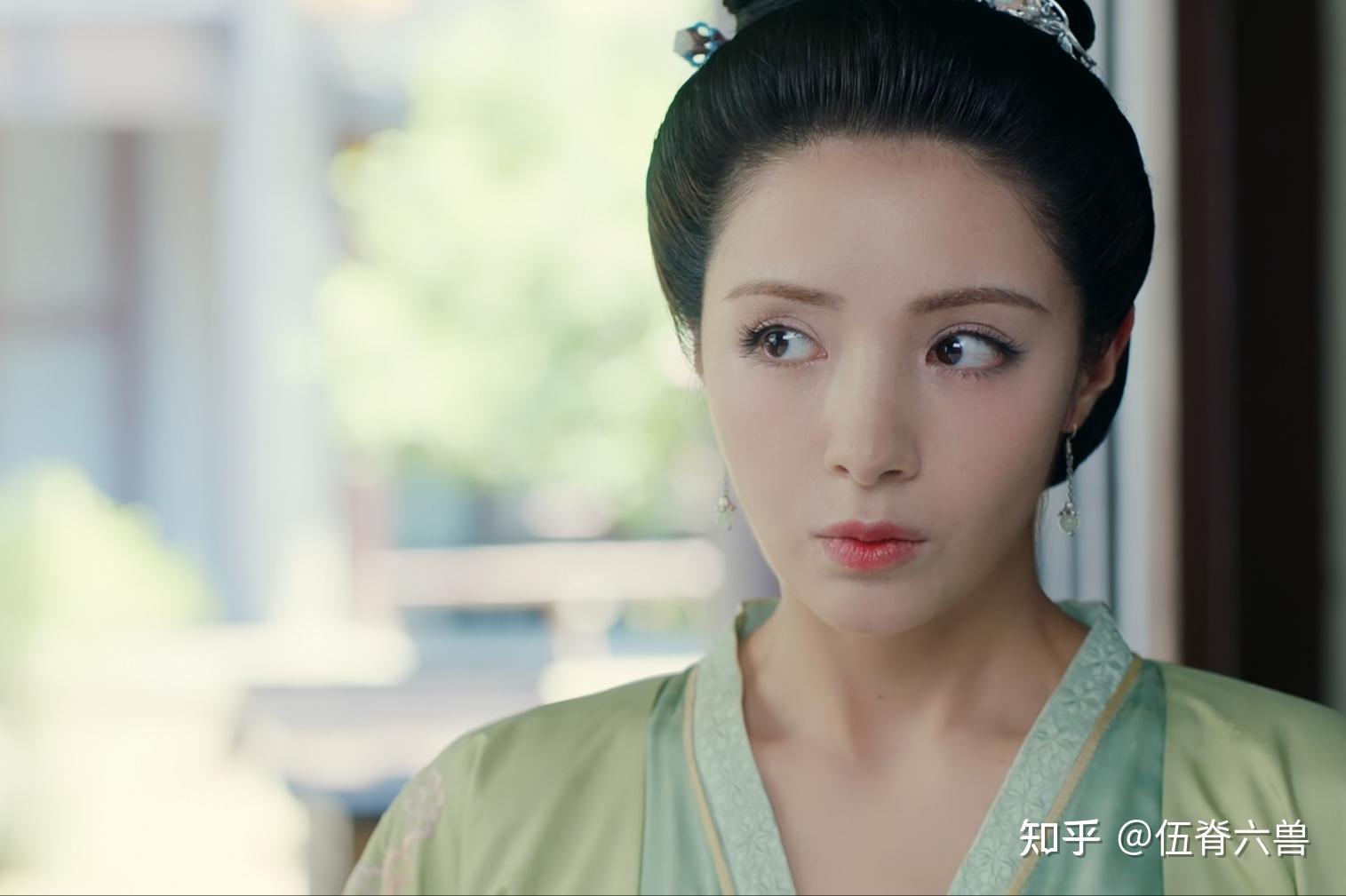 《风起霓裳》最惊艳配角:与比自己小5岁的娜扎演母女,风头更盛