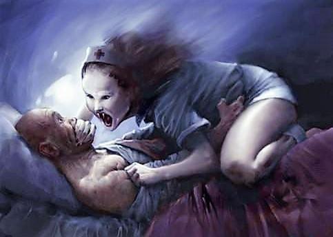 灵魂出窍与鬼压床