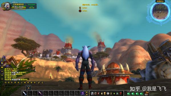 Wow魔兽世界服务器搭建详细教程 - 知乎