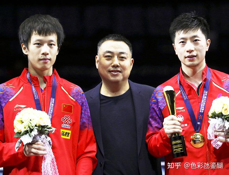 芊曦虽然有一定实力,但她的球特点是比较粘,进攻并没有多强,陈梦赢她