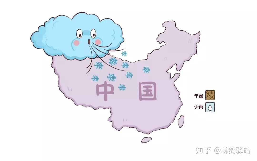 二十四節氣之畫說小雪科普小課堂開始啦