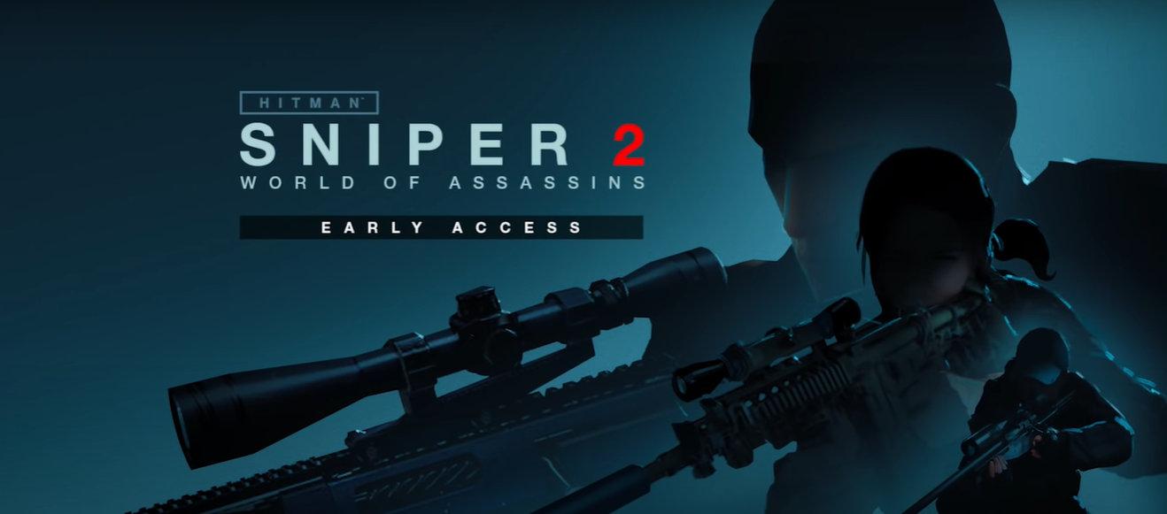 杀手狙击2刺客世界经典狙击挑战模式再次回归死神的目光从未远离