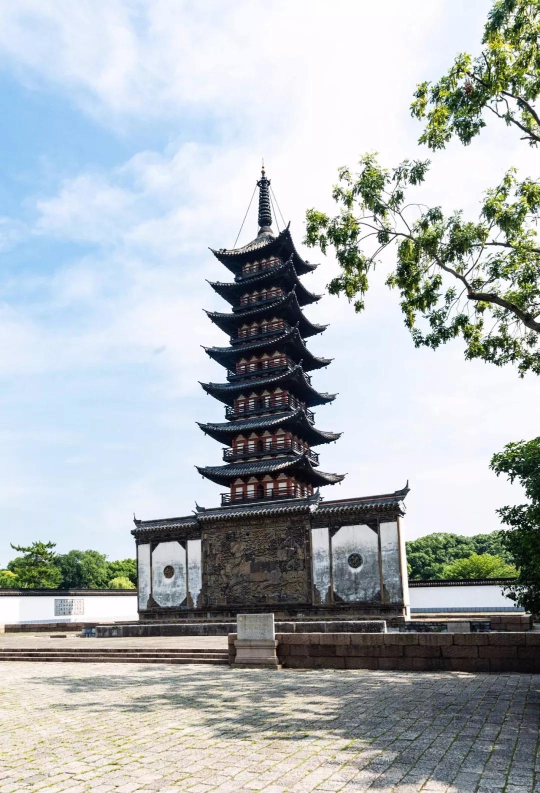 你来或者不来，我都在这里——方塔园 佛系公园 - 知乎