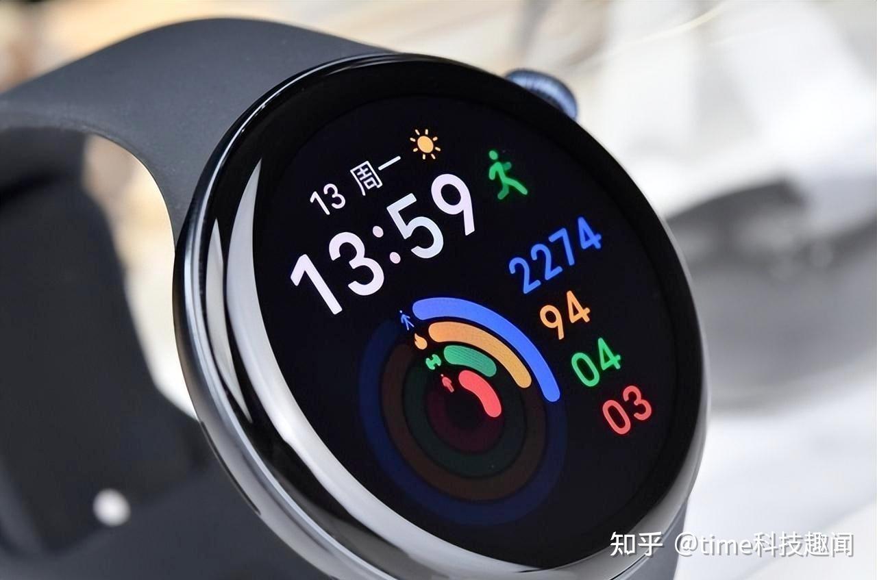 手表:vivo watch3