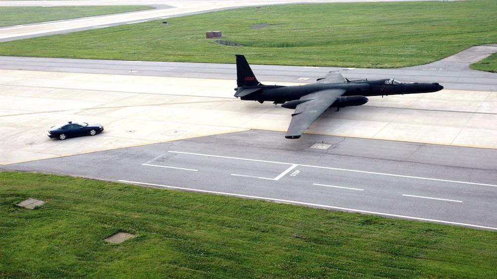 u2侦察机有多难操控