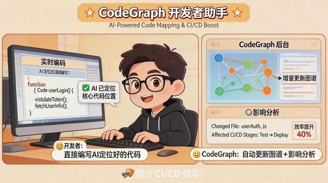 GitHub 23.1K星！把代码库变成知识图谱，AI编程成本暴降35%，3天火遍全站 - 知乎