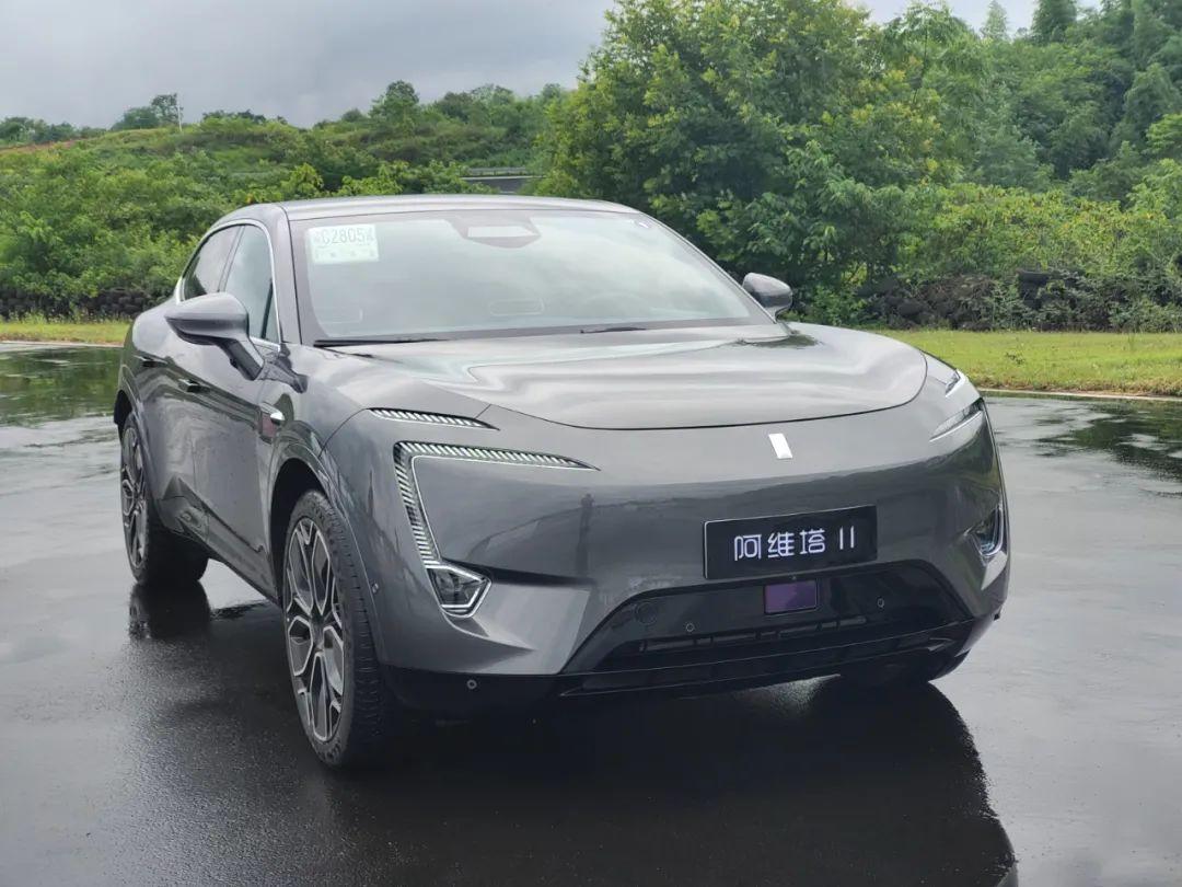长安华为宁德时代联合造车开起来咋样阿维塔11抢先试驾