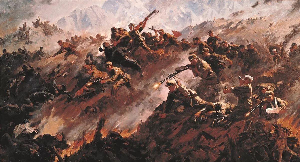 铭记!65年前,上甘岭的那些人和事