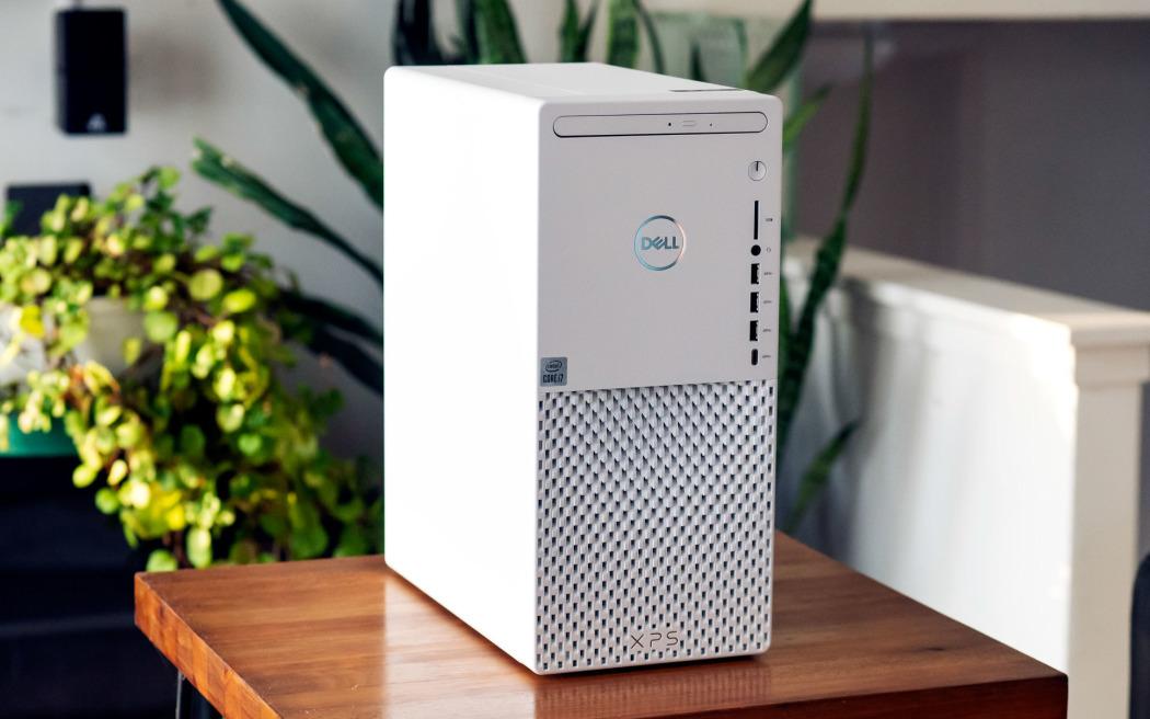 装机帮扶站第771期高颜值准系统戴尔新款xps8940纯白机型配置推荐