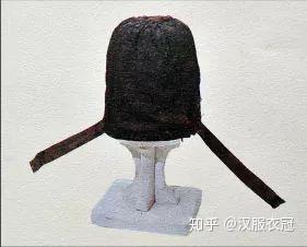 唐代男子主要服饰之幞头纱帽与圆领袍衫 - 知乎