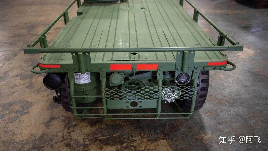 极简主义硬派suv来瞧瞧这辆1968年的威利斯m274