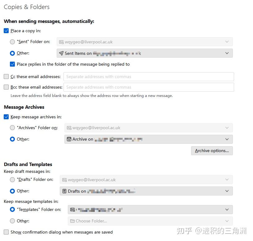Thunderbird Webmail thunderbird webmail