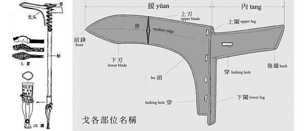 神秘的兵器——“戈” - 知乎
