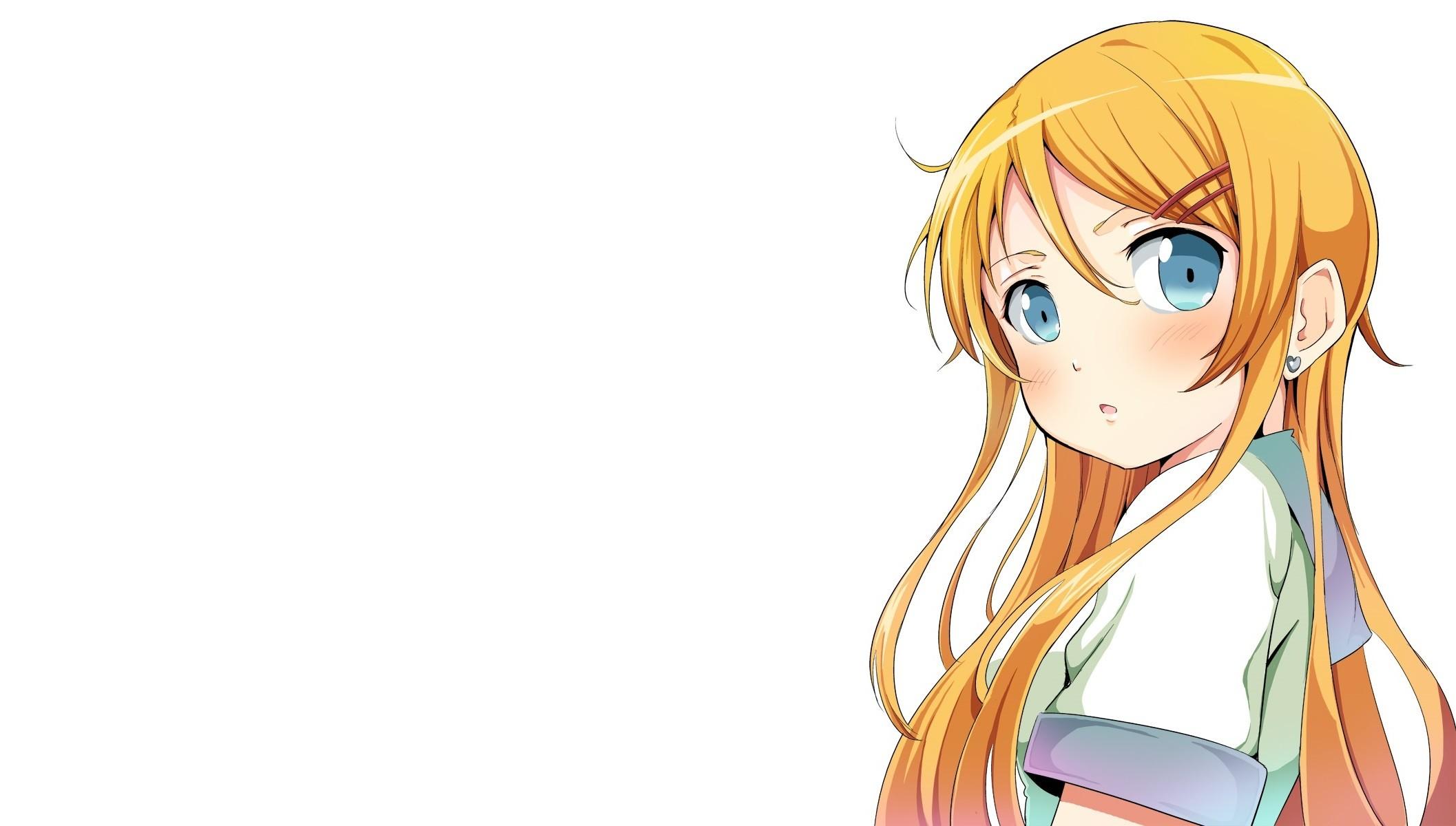 桐乃精选无水印丨2k壁纸原画分享