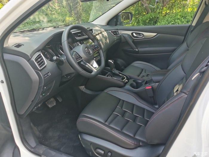 喜提21款逍客我也是有车一族了感受它的魅力