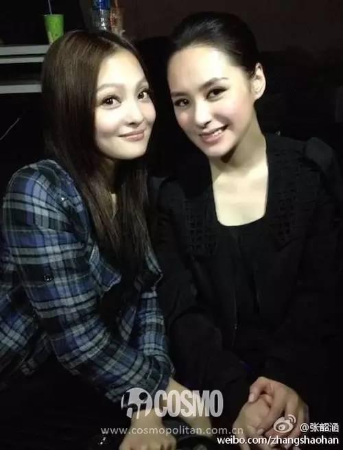 时髦办丨张韶涵你真的该上我是歌手了洪涛能看到我的稿子吗