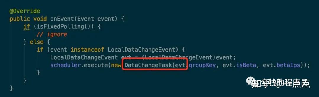 Nacos 作为配置中心怎么实现配置更新后动态同步到项目中的 - 知乎