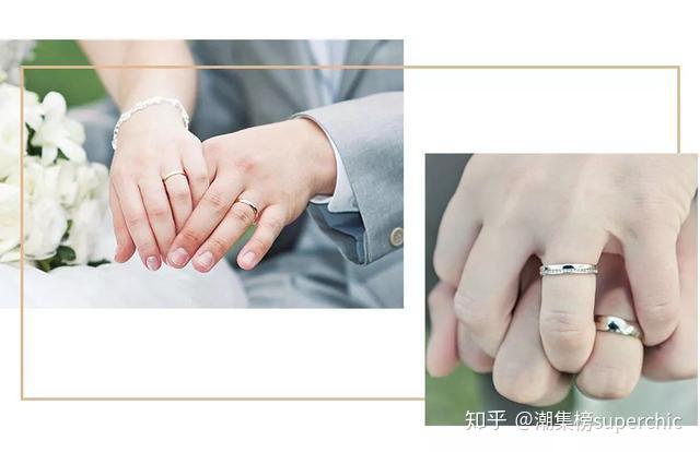 結婚對戒怎麼選好? - 知乎