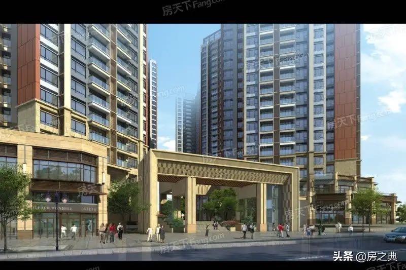 粤港澳大湾区惠州南站旁回迁房星河荣域单价仅13500