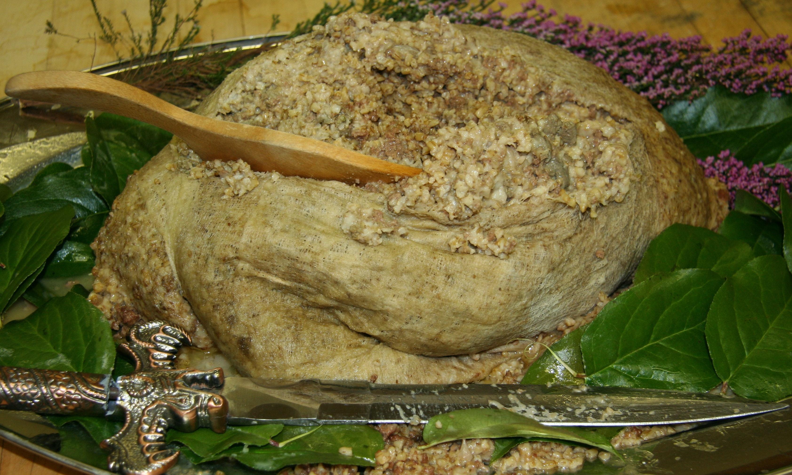 西式早餐食用指南 中 其貌不扬的布丁一族伟大领袖 哈吉斯 知乎 西式早餐食用指南 中 其貌不扬的布丁一族伟大领袖 哈吉斯 知乎