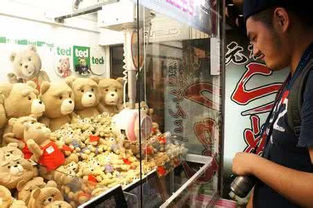 强哥抓娃娃技巧娃娃机超简单百抓百中夹娃娃攻略