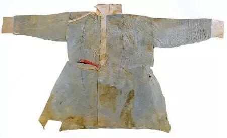 汉服微科普：一篇文章说清楚圆领袍来源 - 知乎