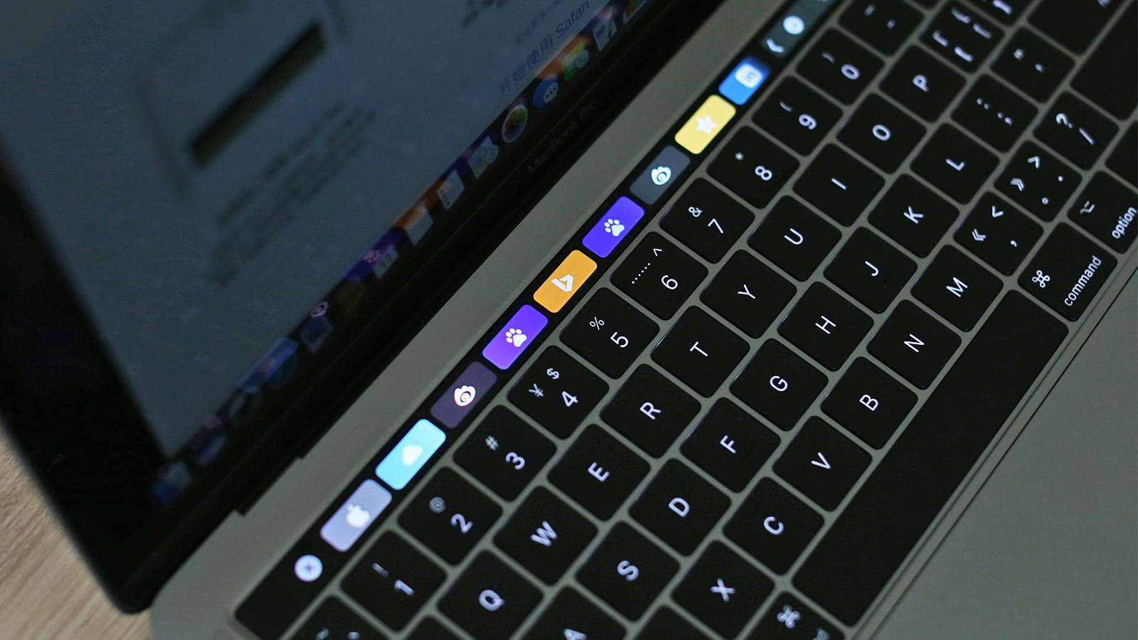 为 Macbook Pro 选择外接键盘 - 知乎