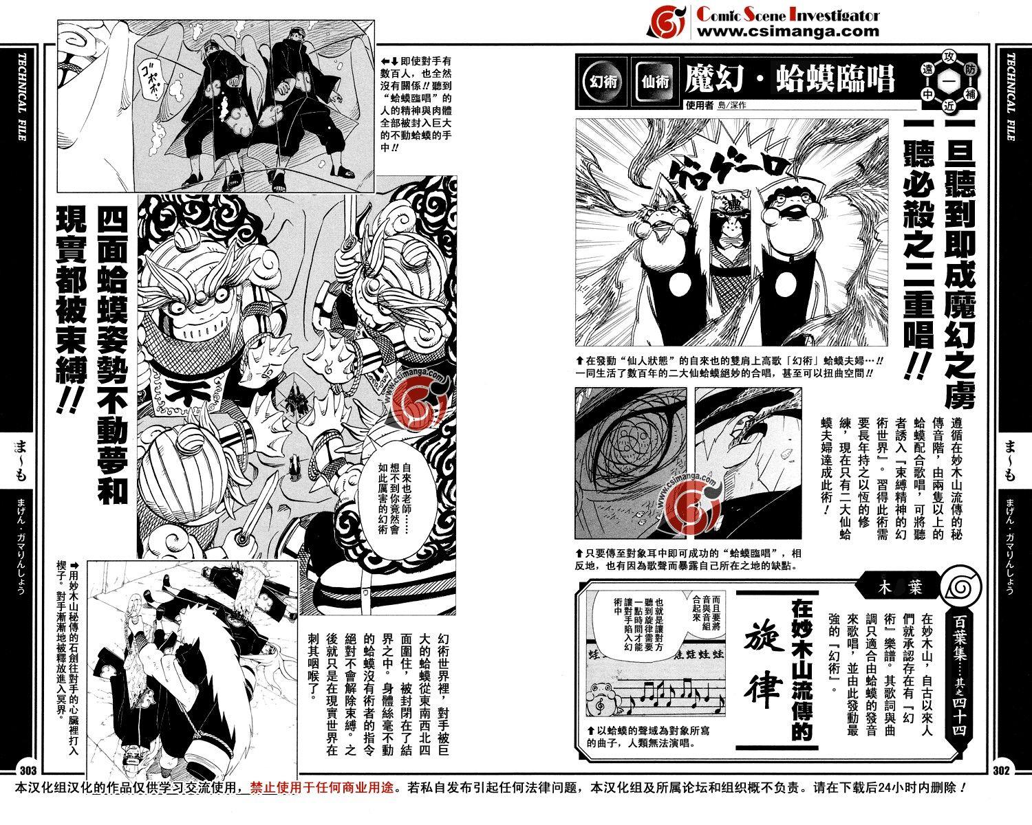 盘点火影——幻术篇 - 知乎