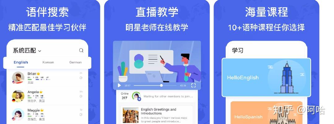 hellotalk(外语学习和语言交换的语音社交应用 ) 