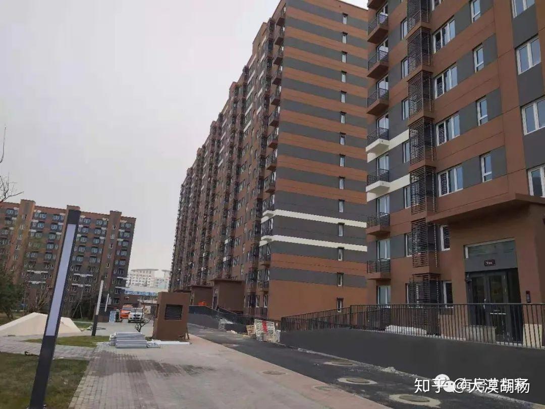 金港嘉园顺义区共有产权房20201121日房家第九次踩盘播报施工进度