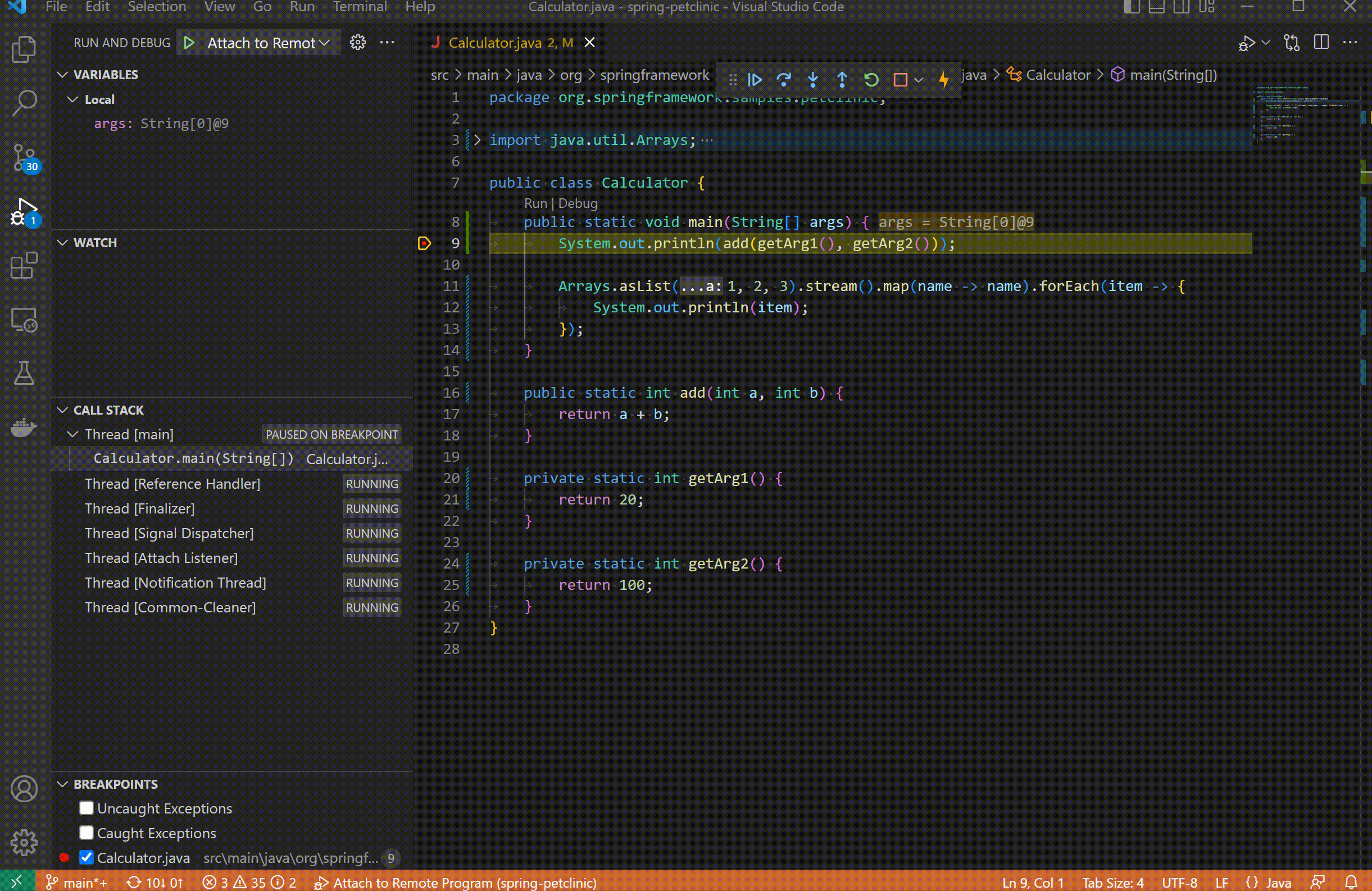 VSCode 11 月 Java 优化： 后缀补全、Step Into Target 新功能 - 知乎