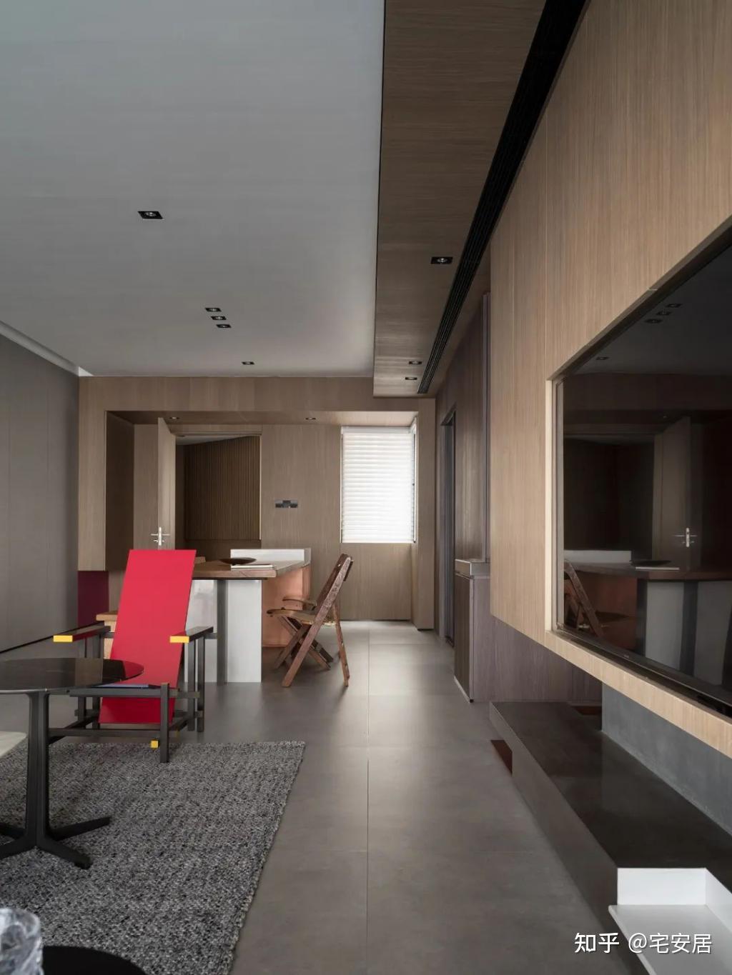 重庆领居新型建材有限公司【宅安居】木饰面板,是创业路上稳妥的选择 - 知乎