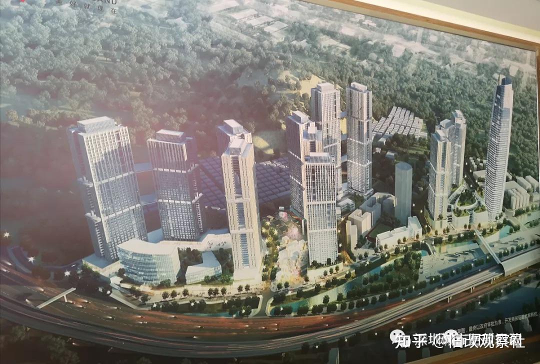 罗湖区东晓街道草埔城中村城市更新旧改