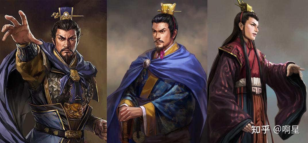 三国鼎立：魏国的兴衰史 知乎