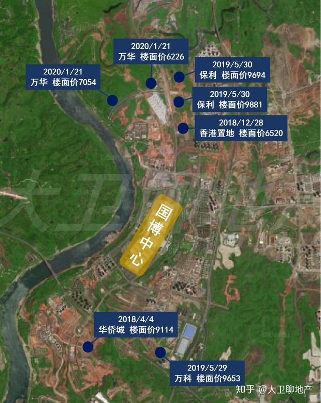 重庆土拍地图没便宜地了