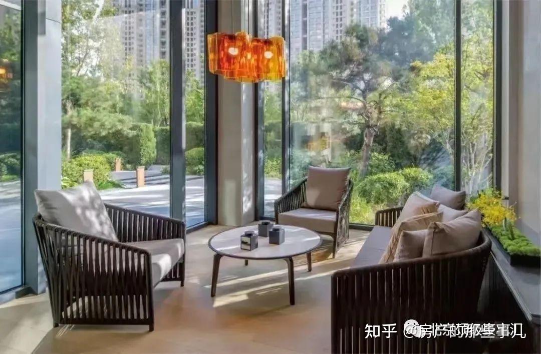 缦合·北京 朝阳公园顶级豪宅中的楼王 加推2号楼 520平大平层 - 知乎